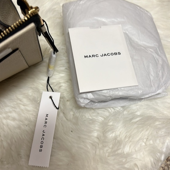 Marc Jacobs Small Leather Clutch NWT​​​ - Picture 3 of 6